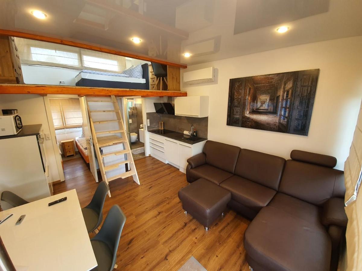 Ferienhaus Am See Hungen Екстериор снимка
