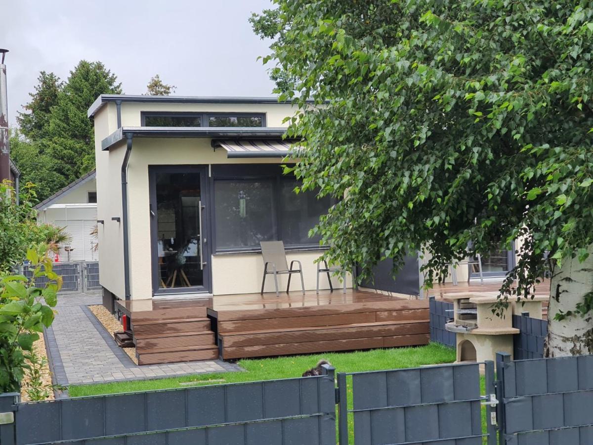 Ferienhaus Am See Hungen Екстериор снимка