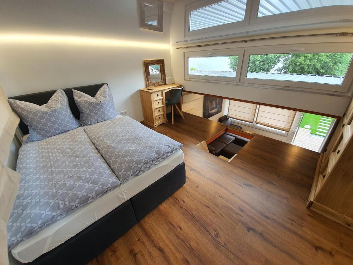 Ferienhaus Am See Hungen Екстериор снимка