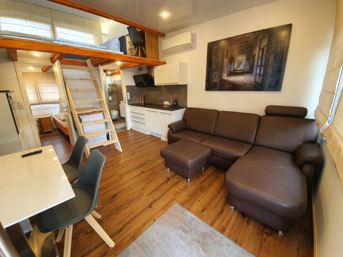 Ferienhaus Am See Hungen Екстериор снимка