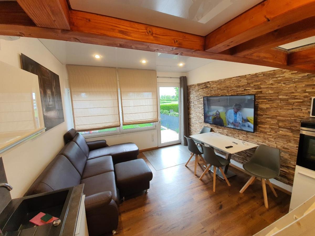 Ferienhaus Am See Hungen Екстериор снимка