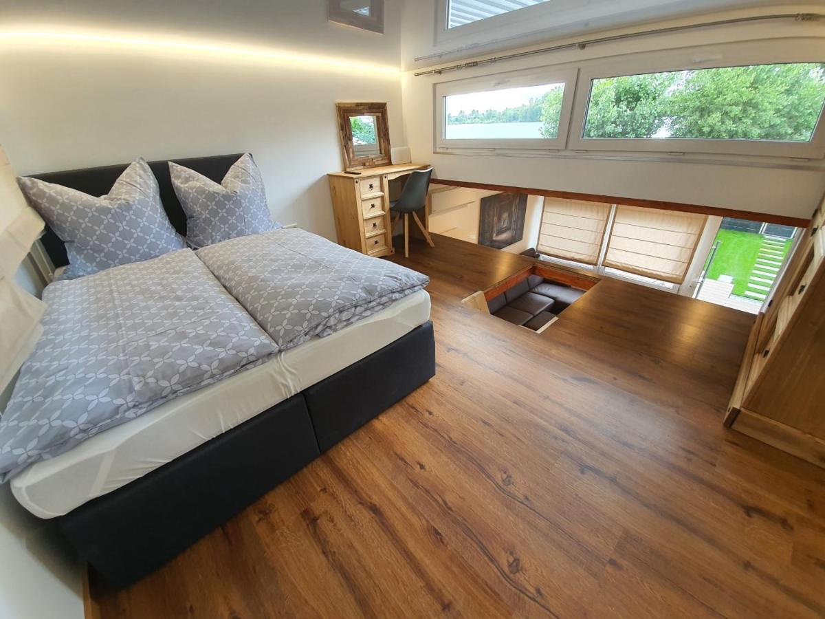 Ferienhaus Am See Hungen Екстериор снимка