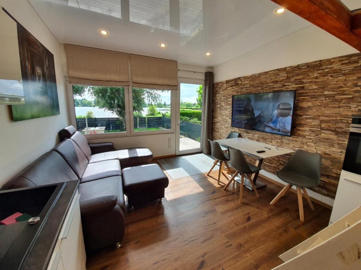 Ferienhaus Am See Hungen Екстериор снимка