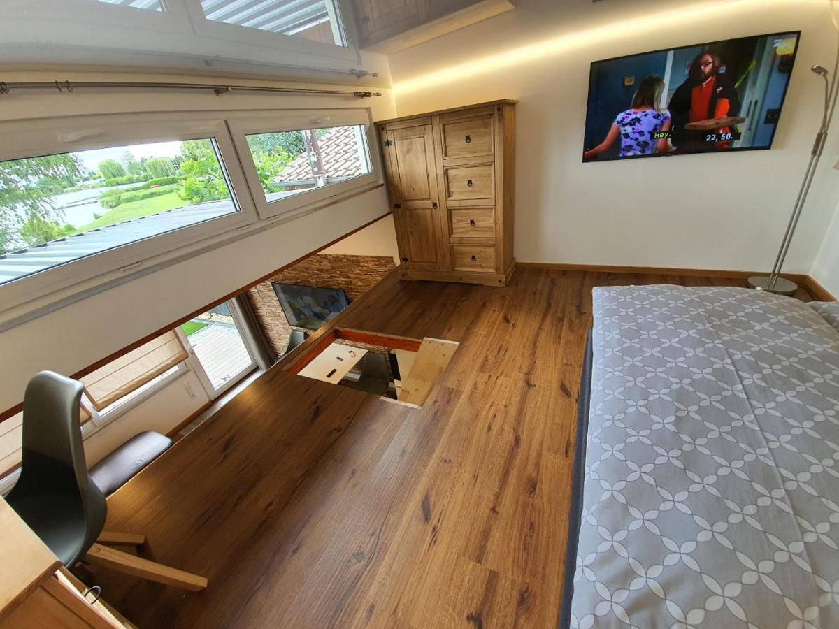 Ferienhaus Am See Hungen Екстериор снимка