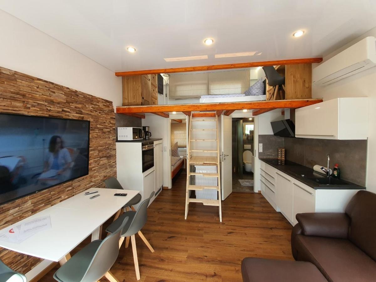 Ferienhaus Am See Hungen Екстериор снимка