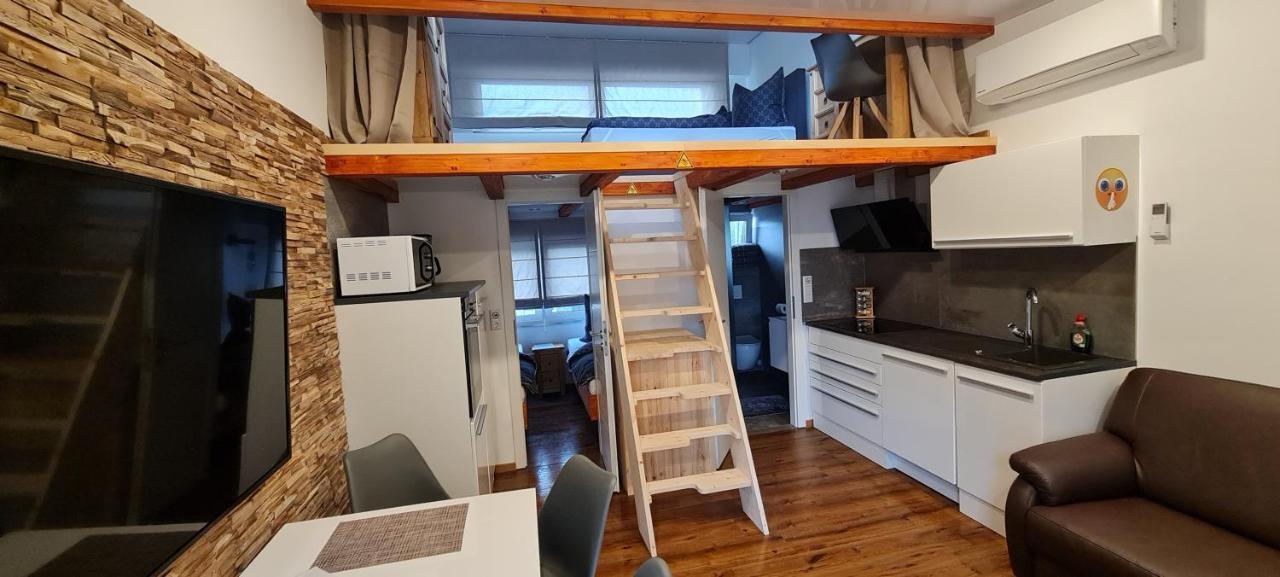 Ferienhaus Am See Hungen Екстериор снимка