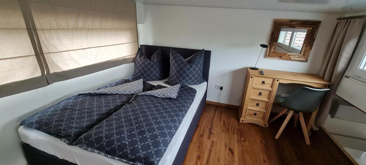 Ferienhaus Am See Hungen Екстериор снимка