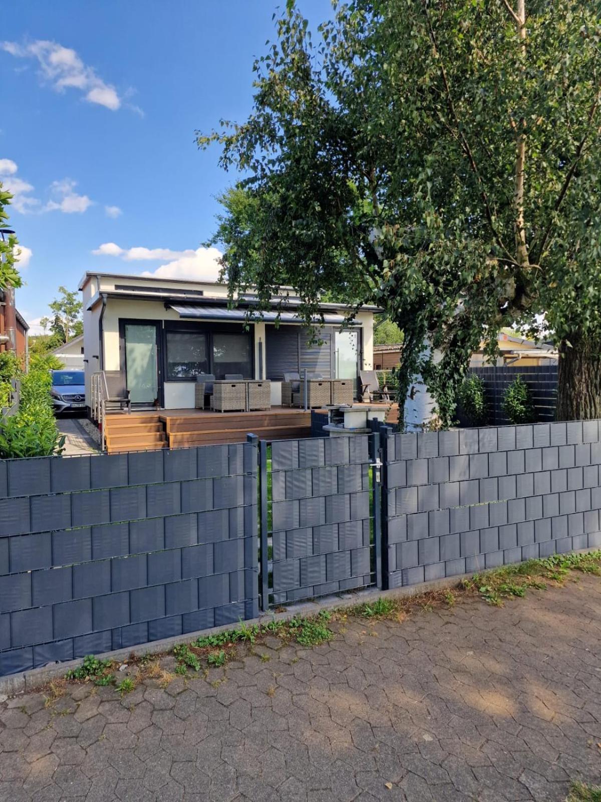 Ferienhaus Am See Hungen Екстериор снимка